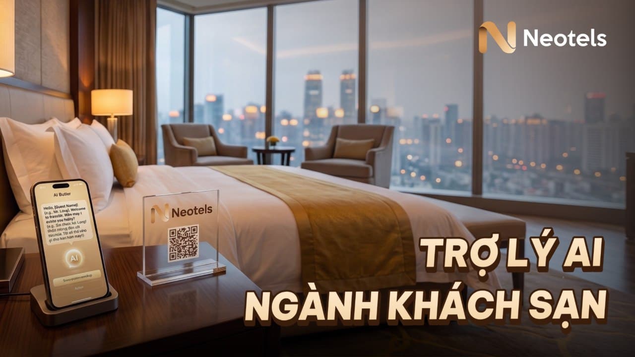 Video giới thiệu sản phẩm Neotels